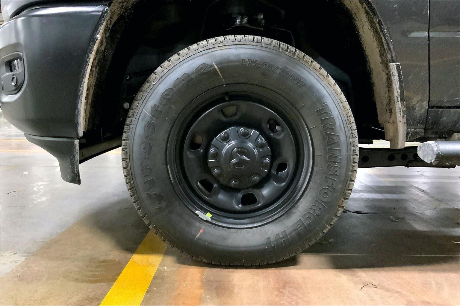 2025 RAM Ram 2500 RAM 2500 TRADESMAN CREW CAB 4X4 6'4' BOX