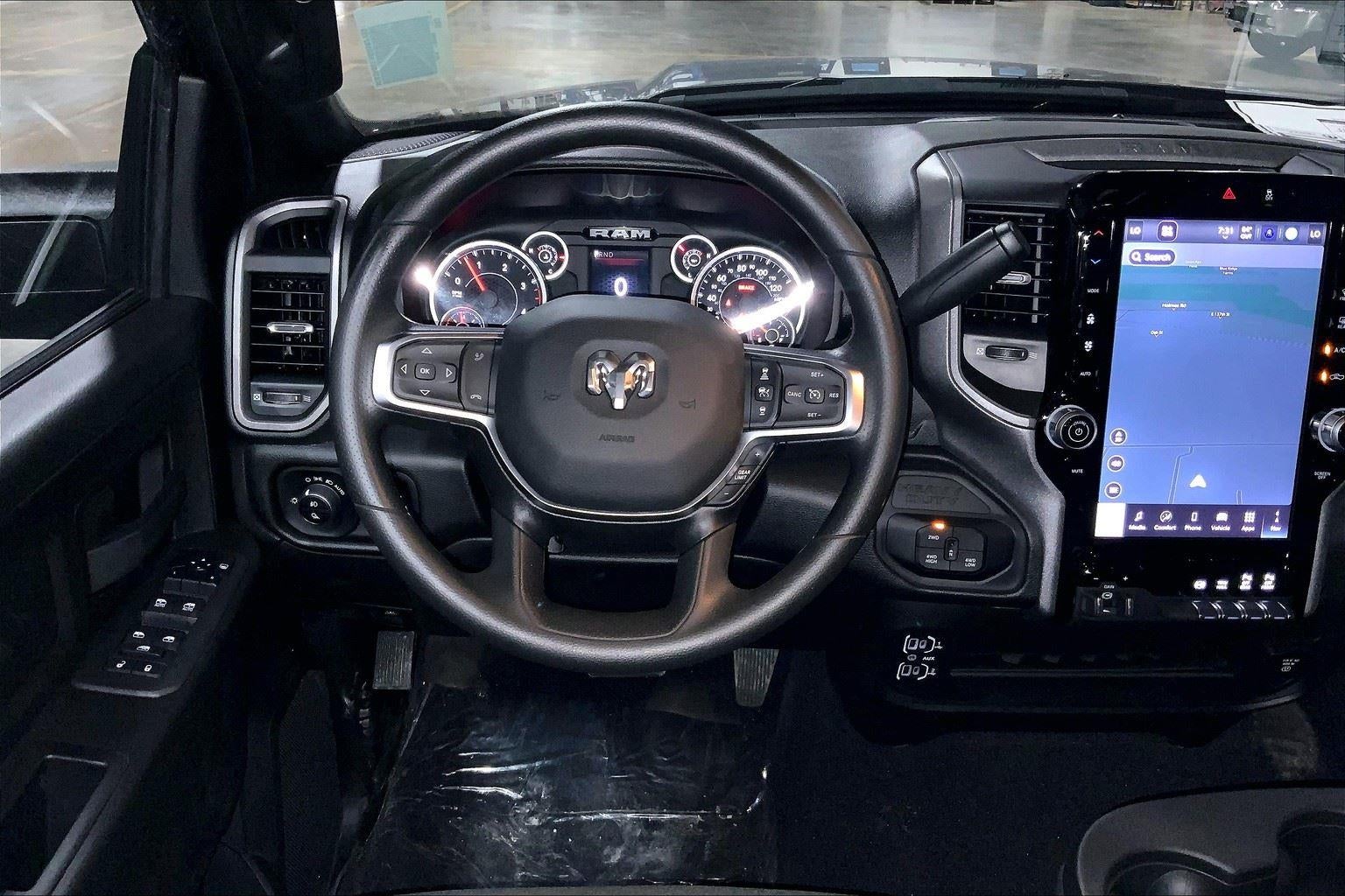 2025 RAM Ram 2500 RAM 2500 TRADESMAN CREW CAB 4X4 6'4' BOX