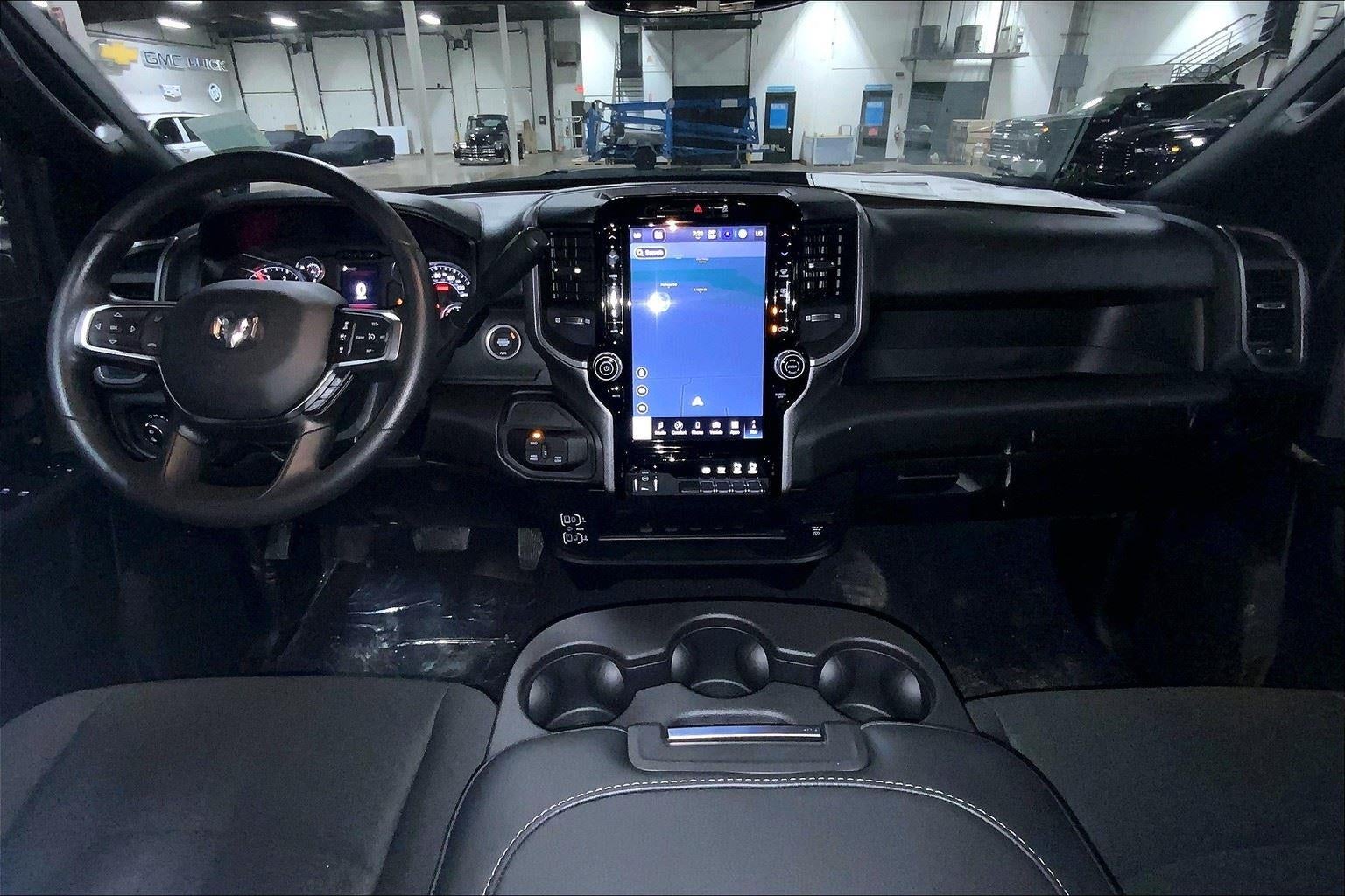 2025 RAM Ram 2500 RAM 2500 TRADESMAN CREW CAB 4X4 6'4' BOX