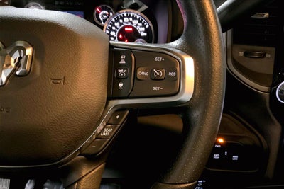 2025 RAM Ram 2500 RAM 2500 TRADESMAN CREW CAB 4X4 6'4' BOX