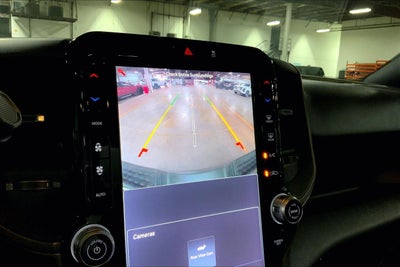 2025 RAM Ram 2500 RAM 2500 TRADESMAN CREW CAB 4X4 6'4' BOX