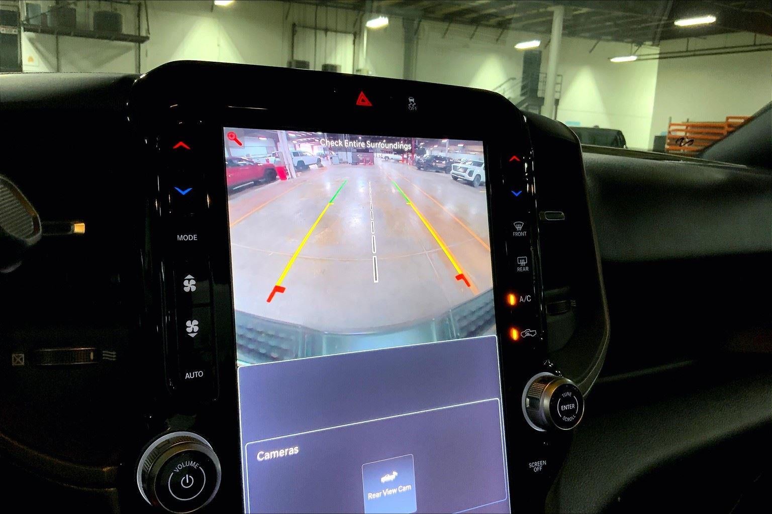 2025 RAM Ram 2500 RAM 2500 TRADESMAN CREW CAB 4X4 6'4' BOX