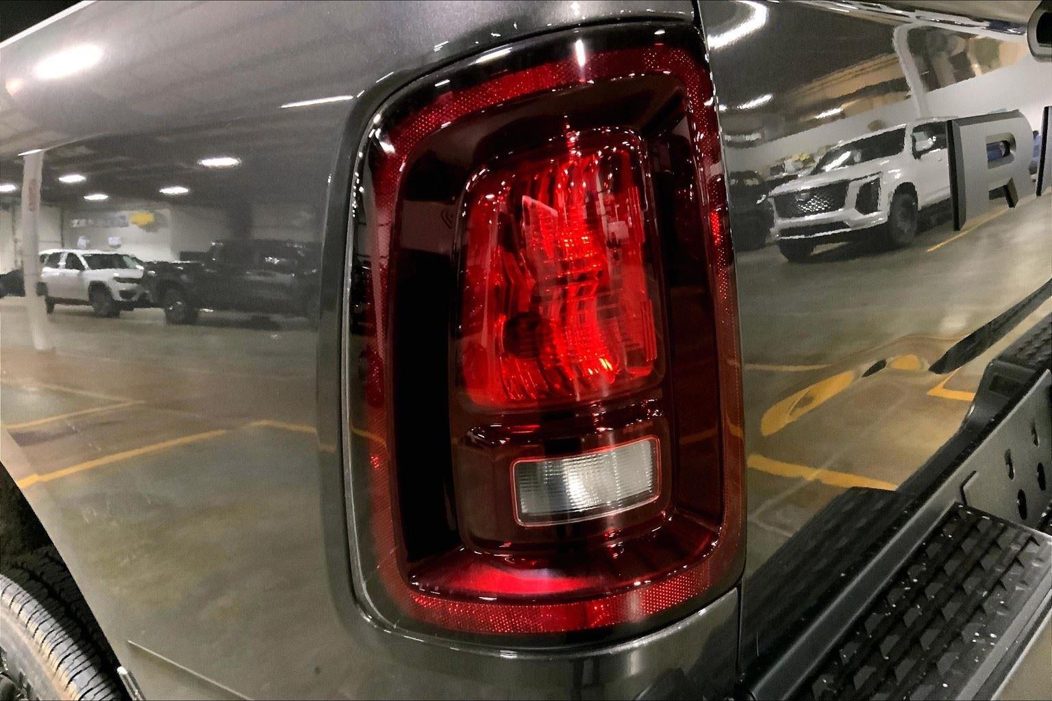 2025 RAM Ram 2500 RAM 2500 TRADESMAN CREW CAB 4X4 6'4' BOX