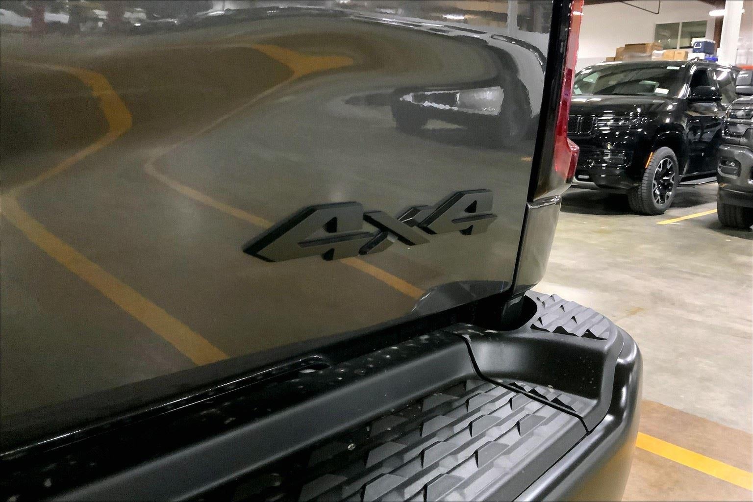 2025 RAM Ram 2500 RAM 2500 TRADESMAN CREW CAB 4X4 6'4' BOX