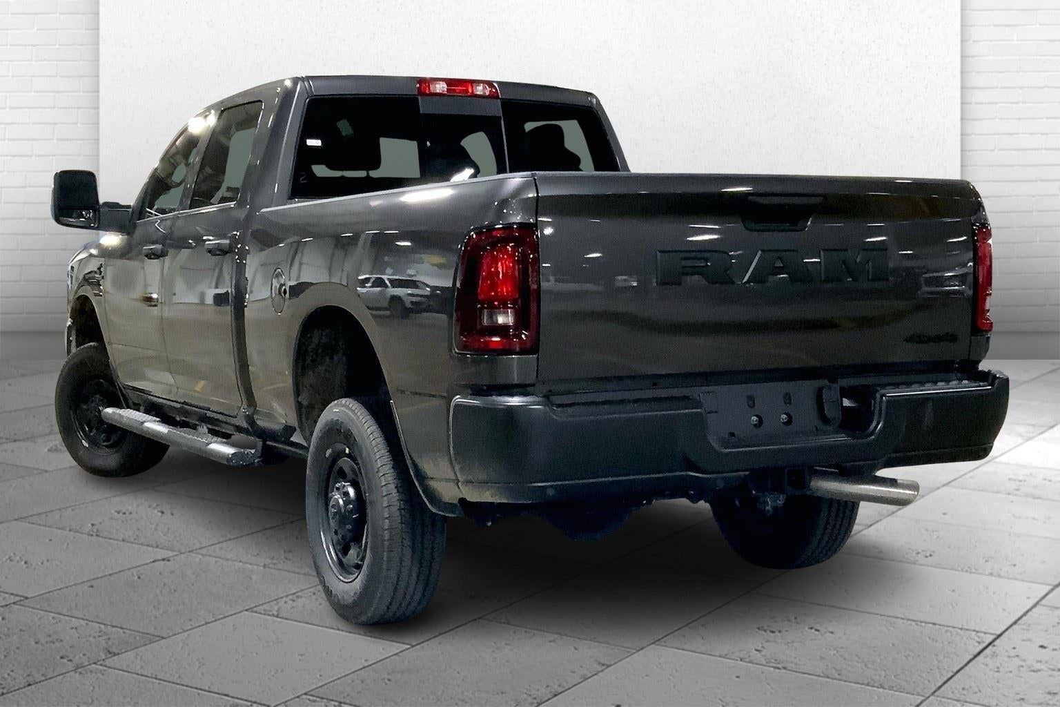 2025 RAM Ram 2500 RAM 2500 TRADESMAN CREW CAB 4X4 6'4' BOX