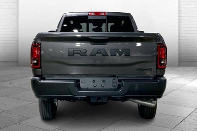 2025 RAM Ram 2500 RAM 2500 TRADESMAN CREW CAB 4X4 6'4' BOX