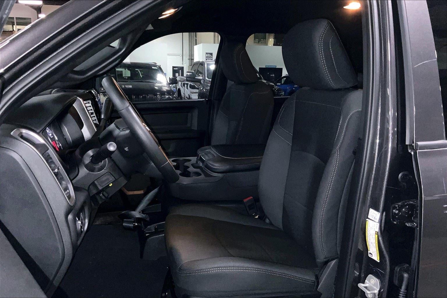 2025 RAM Ram 2500 RAM 2500 TRADESMAN CREW CAB 4X4 6'4' BOX