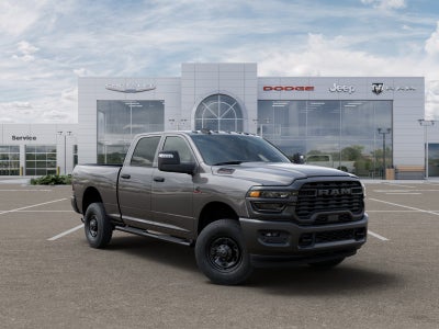 2025 RAM Ram 2500 RAM 2500 TRADESMAN CREW CAB 4X4 6'4' BOX