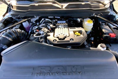 2026 RAM Ram 2500 RAM 2500 BIG HORN CREW CAB 4X4 6'4' BOX