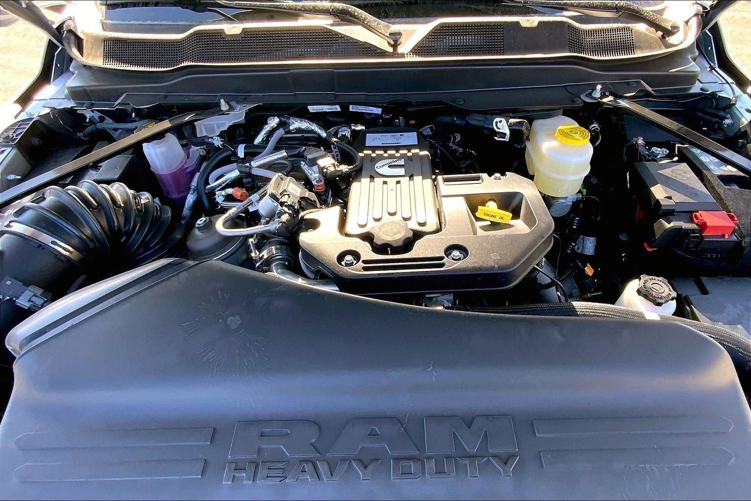 2026 RAM Ram 2500 RAM 2500 BIG HORN CREW CAB 4X4 6'4' BOX