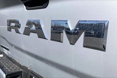 2026 RAM Ram 2500 RAM 2500 BIG HORN CREW CAB 4X4 6'4' BOX