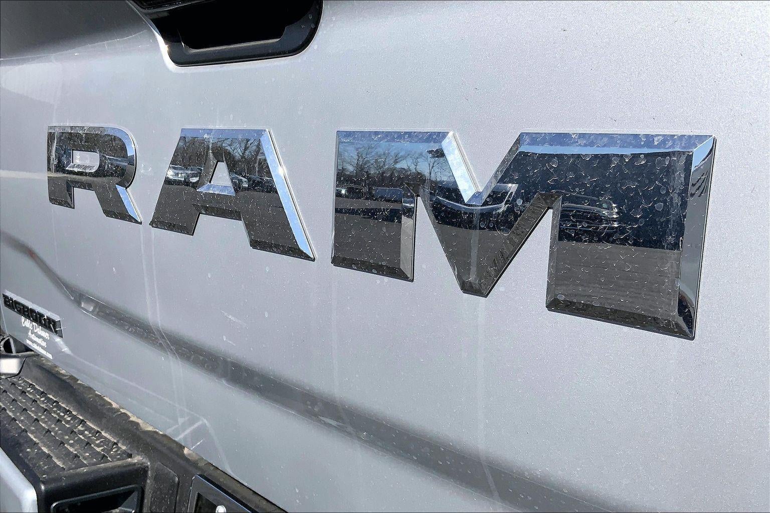 2026 RAM Ram 2500 RAM 2500 BIG HORN CREW CAB 4X4 6'4' BOX
