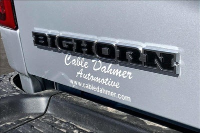 2026 RAM Ram 2500 RAM 2500 BIG HORN CREW CAB 4X4 6'4' BOX