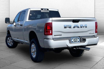 2026 RAM Ram 2500 RAM 2500 BIG HORN CREW CAB 4X4 6'4' BOX