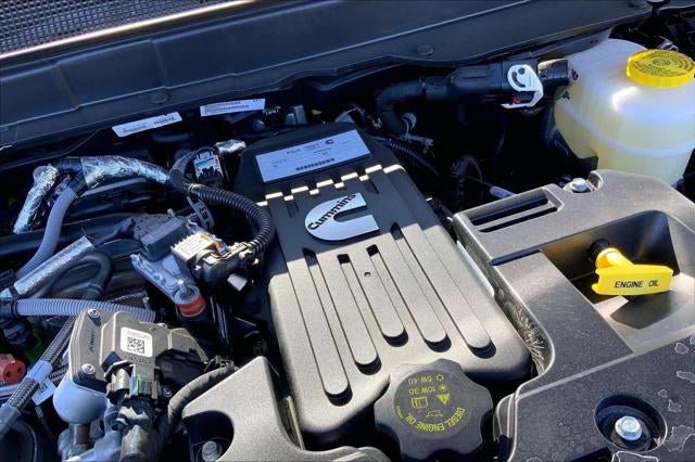 2026 RAM Ram 2500 RAM 2500 BIG HORN CREW CAB 4X4 6'4' BOX