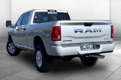 2026 RAM Ram 2500 RAM 2500 BIG HORN CREW CAB 4X4 6'4' BOX