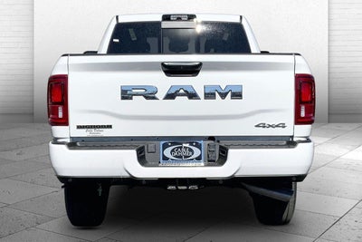 2026 RAM Ram 2500 RAM 2500 BIG HORN CREW CAB 4X4 6'4' BOX