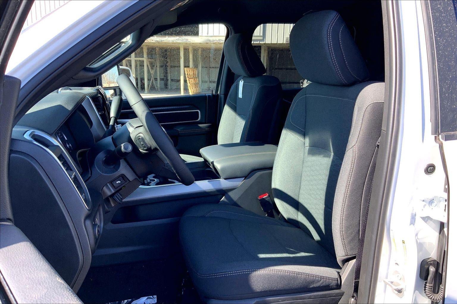 2026 RAM Ram 2500 RAM 2500 BIG HORN CREW CAB 4X4 6'4' BOX