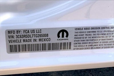 2026 RAM Ram 2500 RAM 2500 BIG HORN CREW CAB 4X4 6'4' BOX
