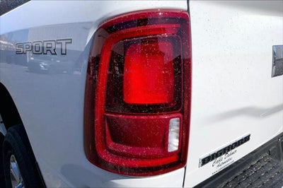 2026 RAM Ram 2500 RAM 2500 BIG HORN CREW CAB 4X4 6'4' BOX