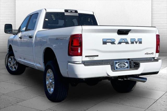 2026 RAM Ram 2500 RAM 2500 BIG HORN CREW CAB 4X4 6'4' BOX