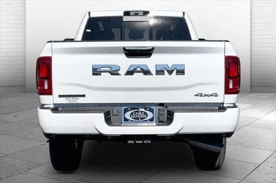 2026 RAM Ram 2500 RAM 2500 BIG HORN CREW CAB 4X4 6'4' BOX
