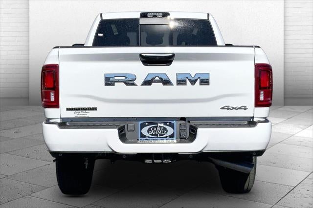 2026 RAM Ram 2500 RAM 2500 BIG HORN CREW CAB 4X4 6'4' BOX