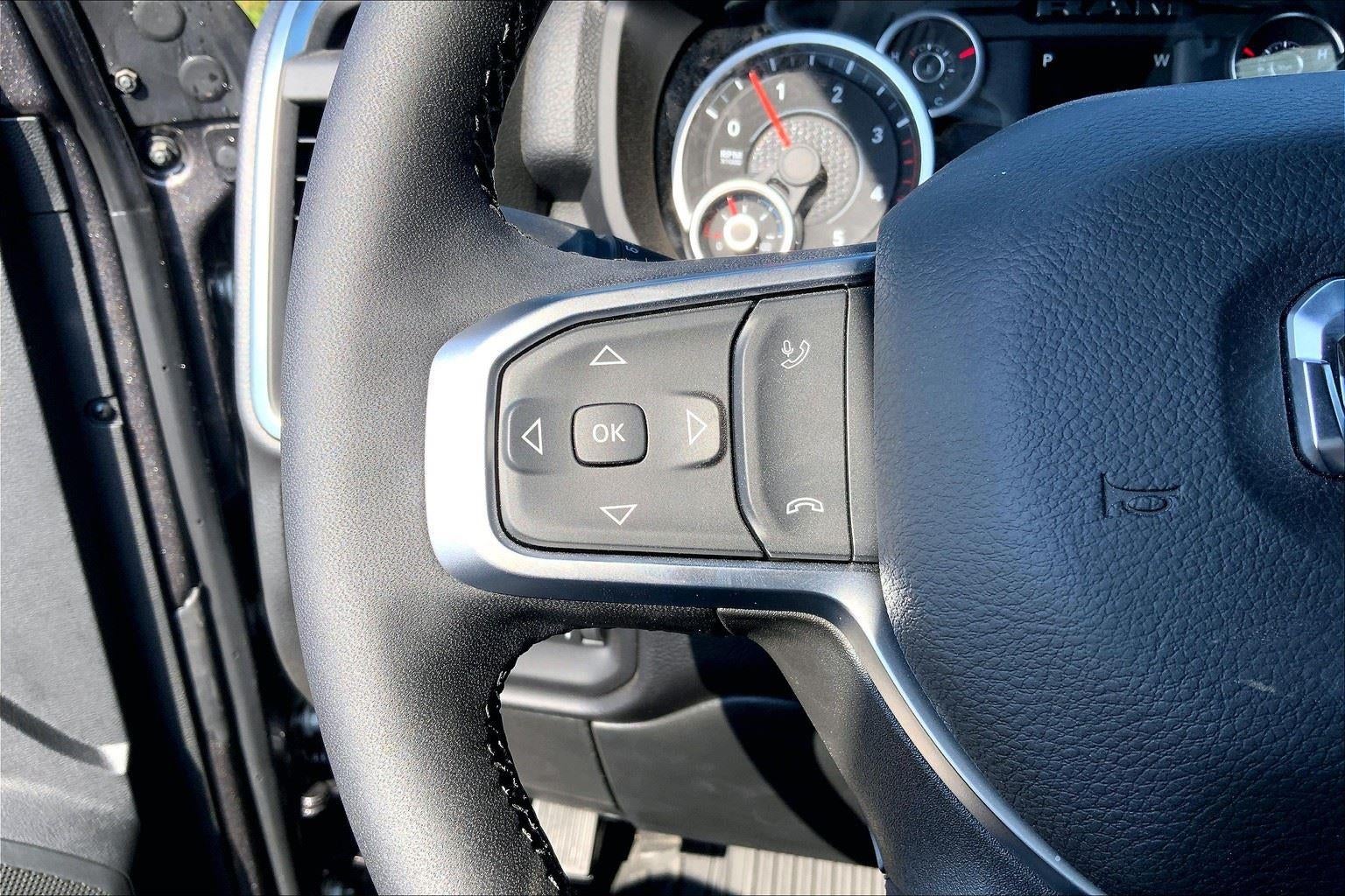 2026 RAM Ram 2500 RAM 2500 BIG HORN CREW CAB 4X4 6'4' BOX