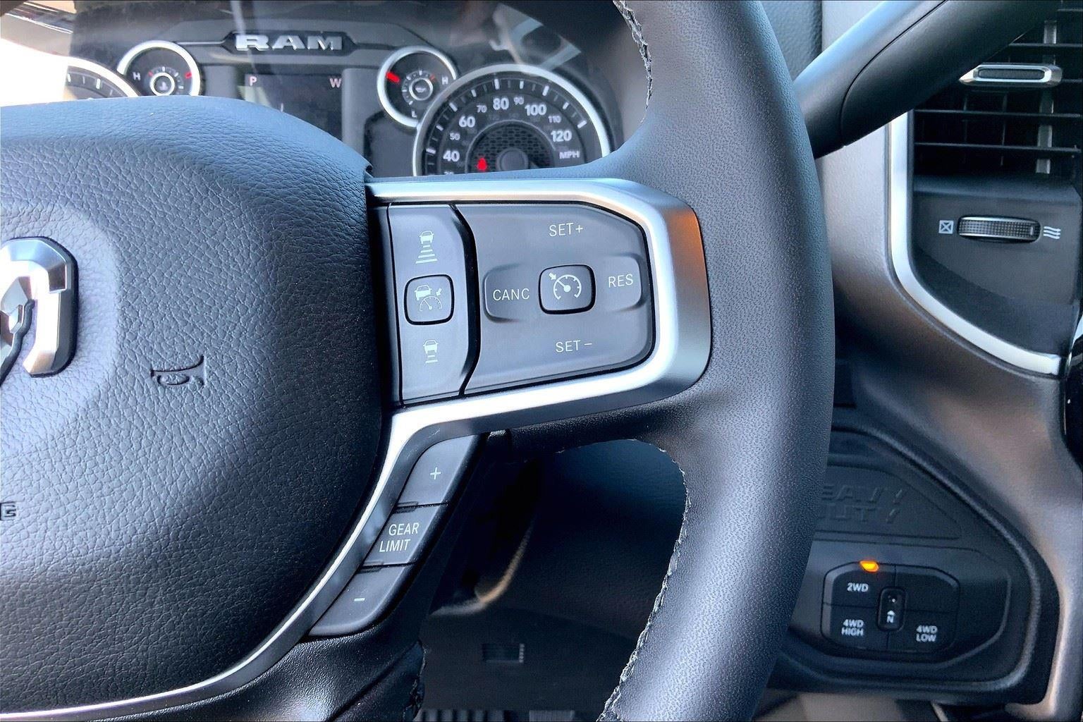 2026 RAM Ram 2500 RAM 2500 BIG HORN CREW CAB 4X4 6'4' BOX