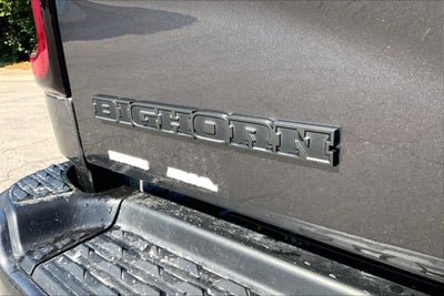 2026 RAM Ram 2500 RAM 2500 BIG HORN CREW CAB 4X4 6'4' BOX