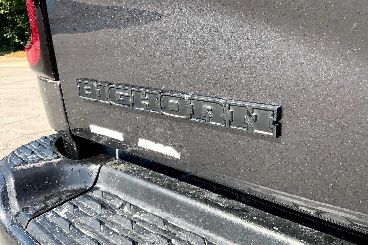 2026 RAM Ram 2500 RAM 2500 BIG HORN CREW CAB 4X4 6'4' BOX