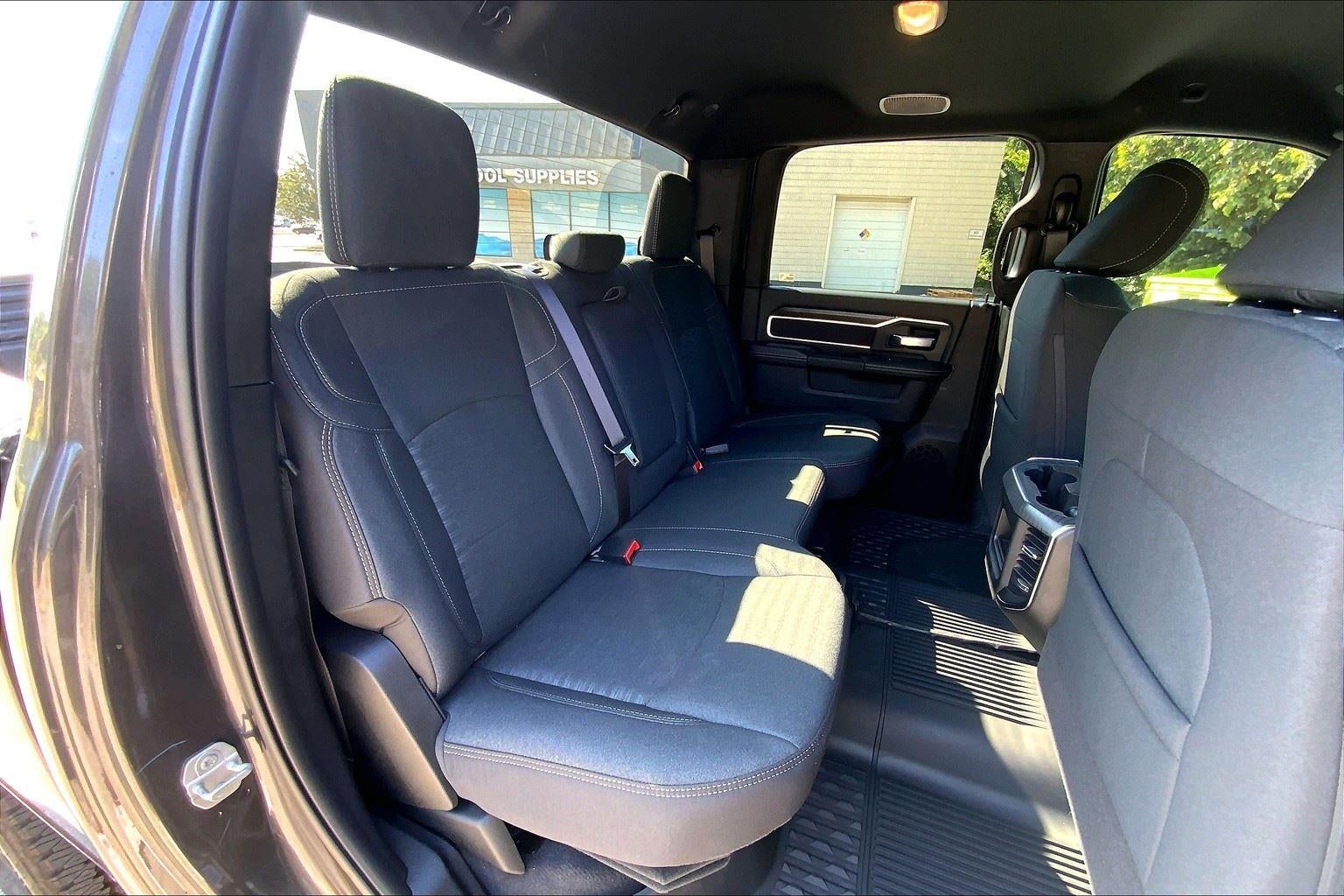 2026 RAM Ram 2500 RAM 2500 BIG HORN CREW CAB 4X4 6'4' BOX