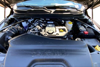 2026 RAM Ram 2500 RAM 2500 BIG HORN CREW CAB 4X4 6'4' BOX