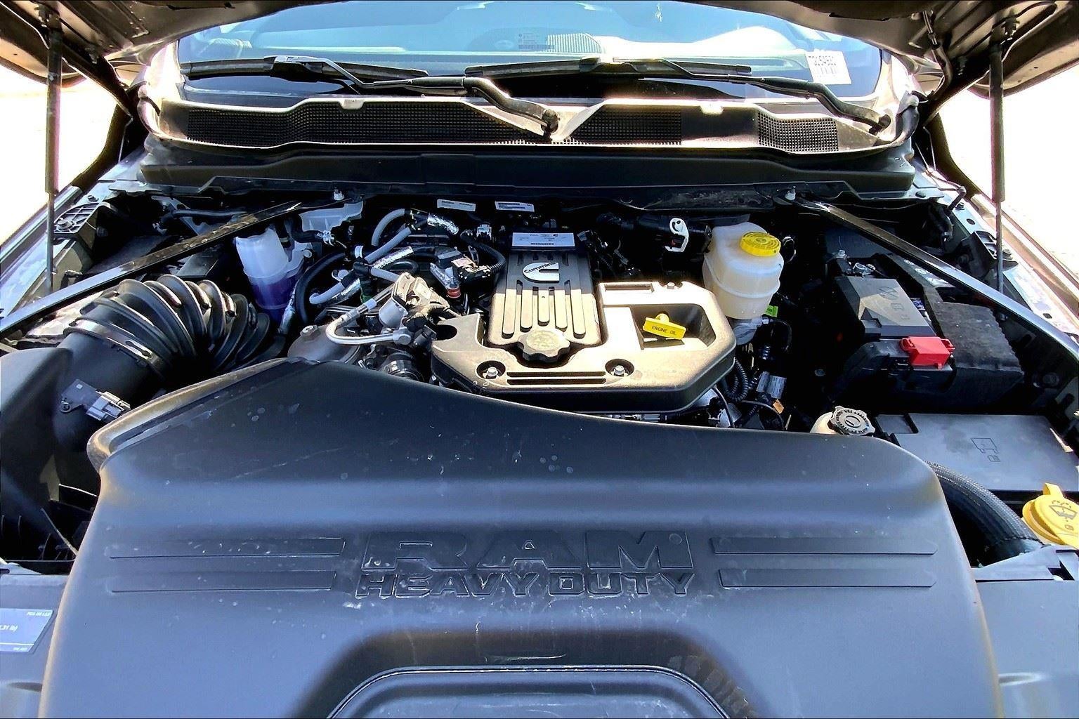 2026 RAM Ram 2500 RAM 2500 BIG HORN CREW CAB 4X4 6'4' BOX