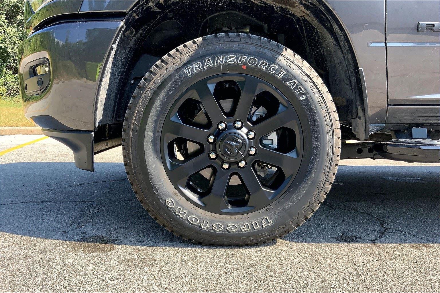 2026 RAM Ram 2500 RAM 2500 BIG HORN CREW CAB 4X4 6'4' BOX