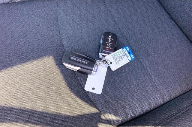 2026 RAM Ram 2500 RAM 2500 BIG HORN CREW CAB 4X4 6'4' BOX