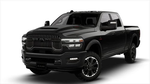 2026 RAM Ram 2500 RAM 2500 REBEL CREW CAB 4X4 6'4' BOX