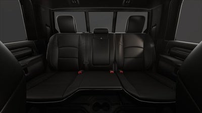 2026 RAM Ram 2500 RAM 2500 REBEL CREW CAB 4X4 6'4' BOX