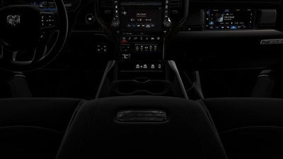 2026 RAM Ram 2500 RAM 2500 REBEL CREW CAB 4X4 6'4' BOX
