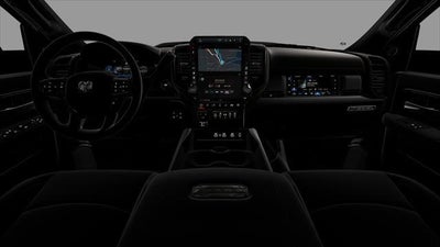 2026 RAM Ram 2500 RAM 2500 REBEL CREW CAB 4X4 6'4' BOX