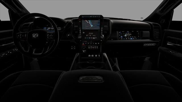 2026 RAM Ram 2500 RAM 2500 REBEL CREW CAB 4X4 6'4' BOX