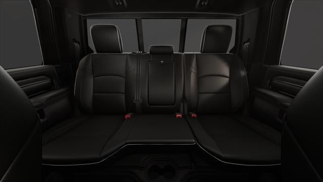 2026 RAM Ram 2500 RAM 2500 REBEL CREW CAB 4X4 6'4' BOX