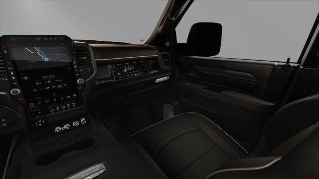2026 RAM Ram 2500 RAM 2500 REBEL CREW CAB 4X4 6'4' BOX