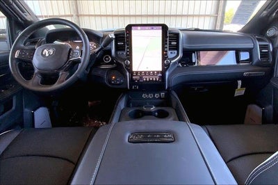 2026 RAM Ram 2500 RAM 2500 REBEL CREW CAB 4X4 6'4' BOX