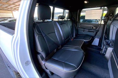 2026 RAM Ram 2500 RAM 2500 REBEL CREW CAB 4X4 6'4' BOX