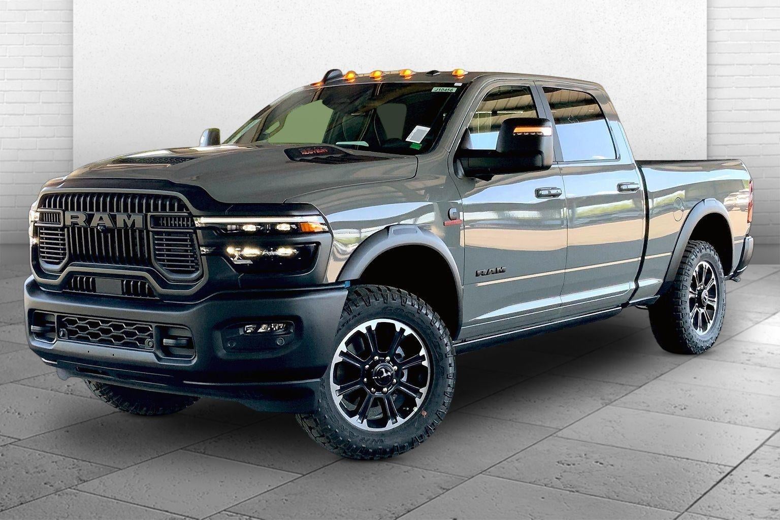 2026 RAM Ram 2500 RAM 2500 REBEL CREW CAB 4X4 6'4' BOX