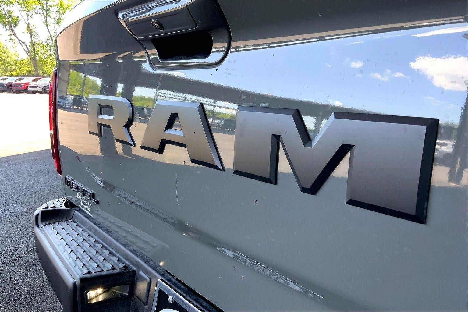 2026 RAM Ram 2500 RAM 2500 REBEL CREW CAB 4X4 6'4' BOX