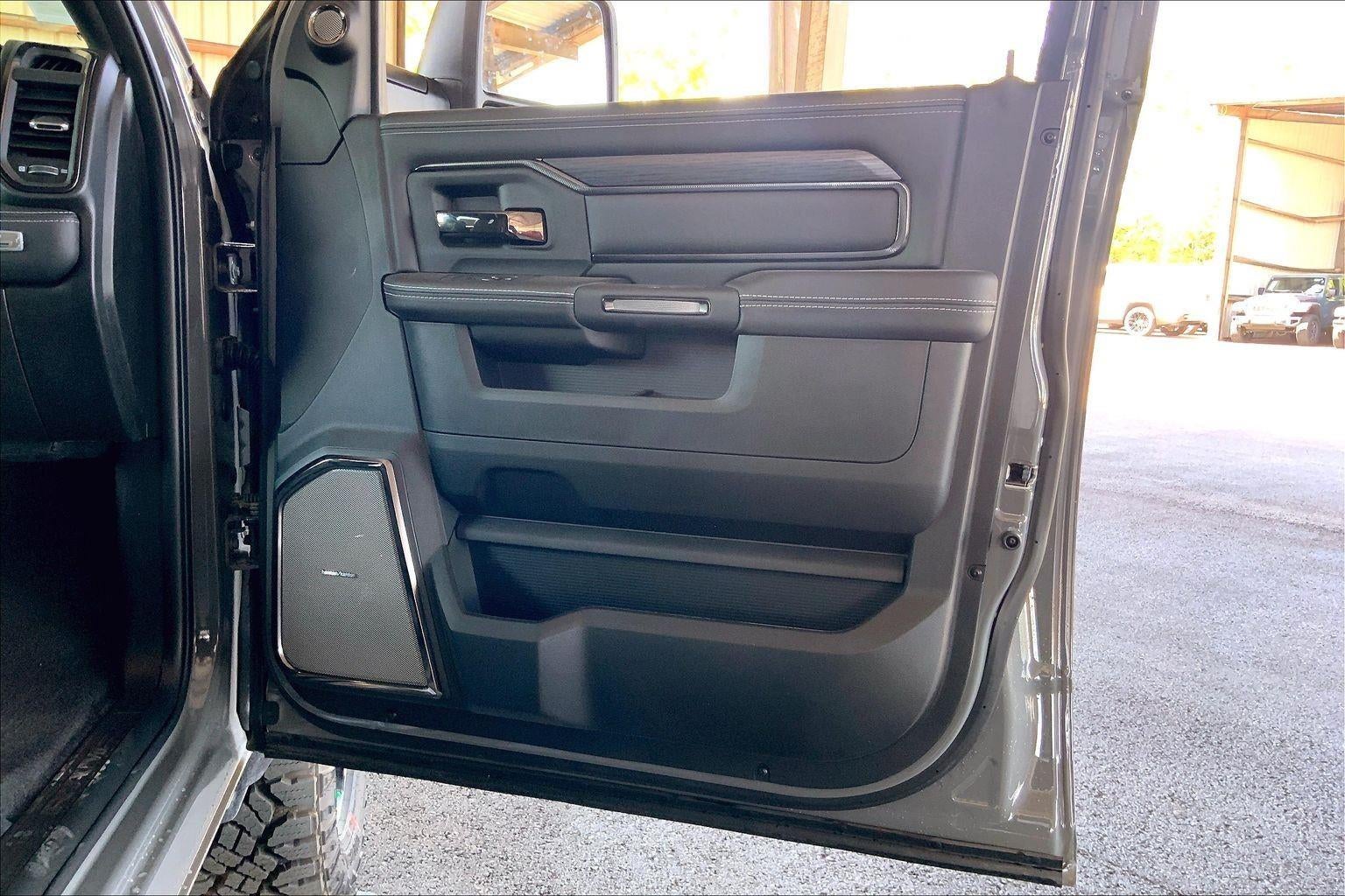 2026 RAM Ram 2500 RAM 2500 REBEL CREW CAB 4X4 6'4' BOX