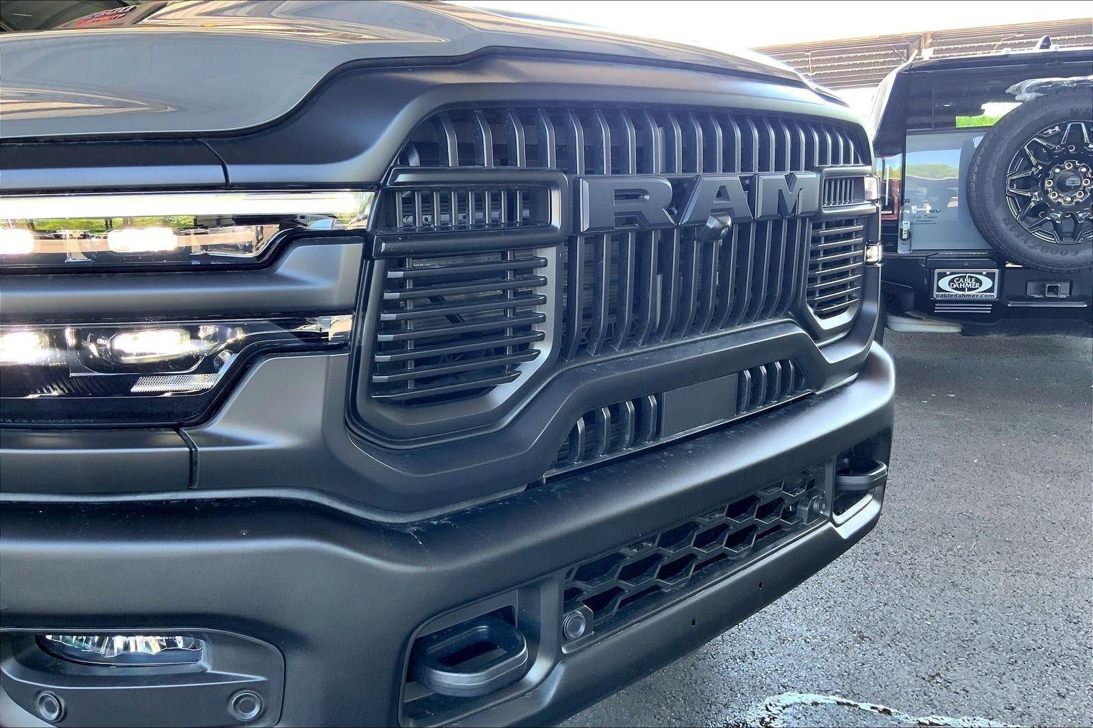 2026 RAM Ram 2500 RAM 2500 REBEL CREW CAB 4X4 6'4' BOX