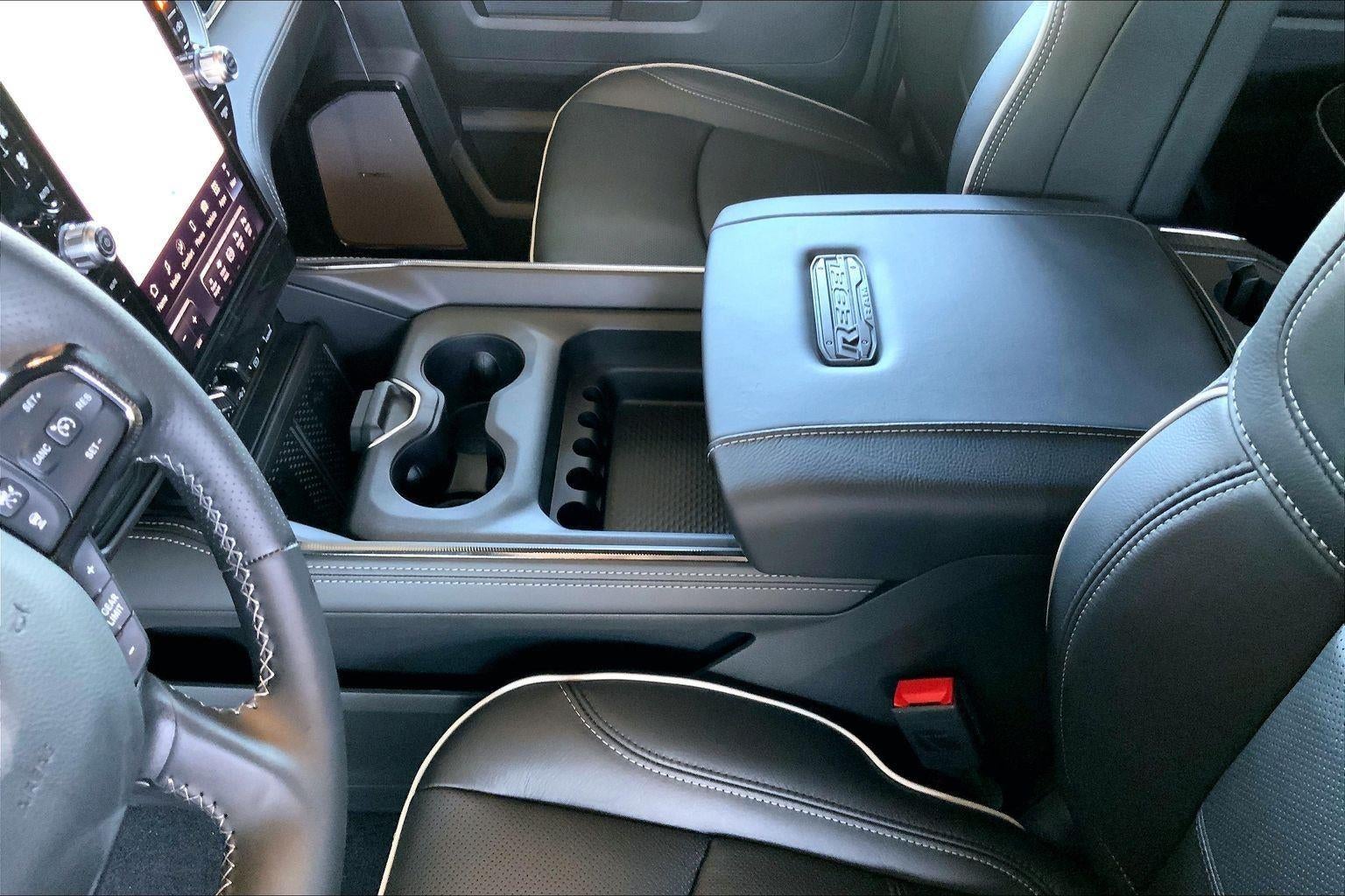 2026 RAM Ram 2500 RAM 2500 REBEL CREW CAB 4X4 6'4' BOX